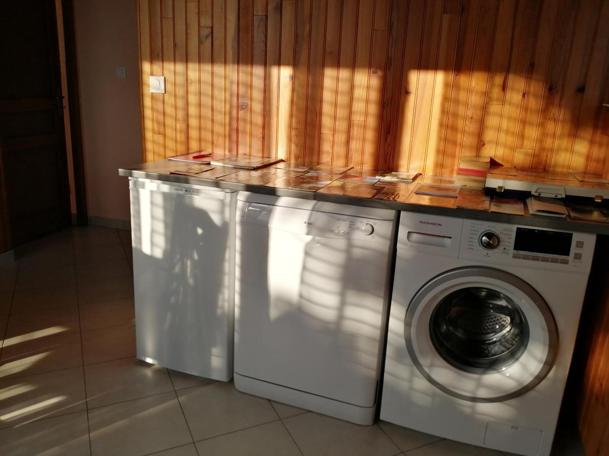 Mon Petit Coin De Paradis Darazac Room photo